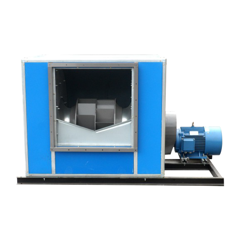 后彎式離心葉輪及后彎式離心風(fēng)機箱