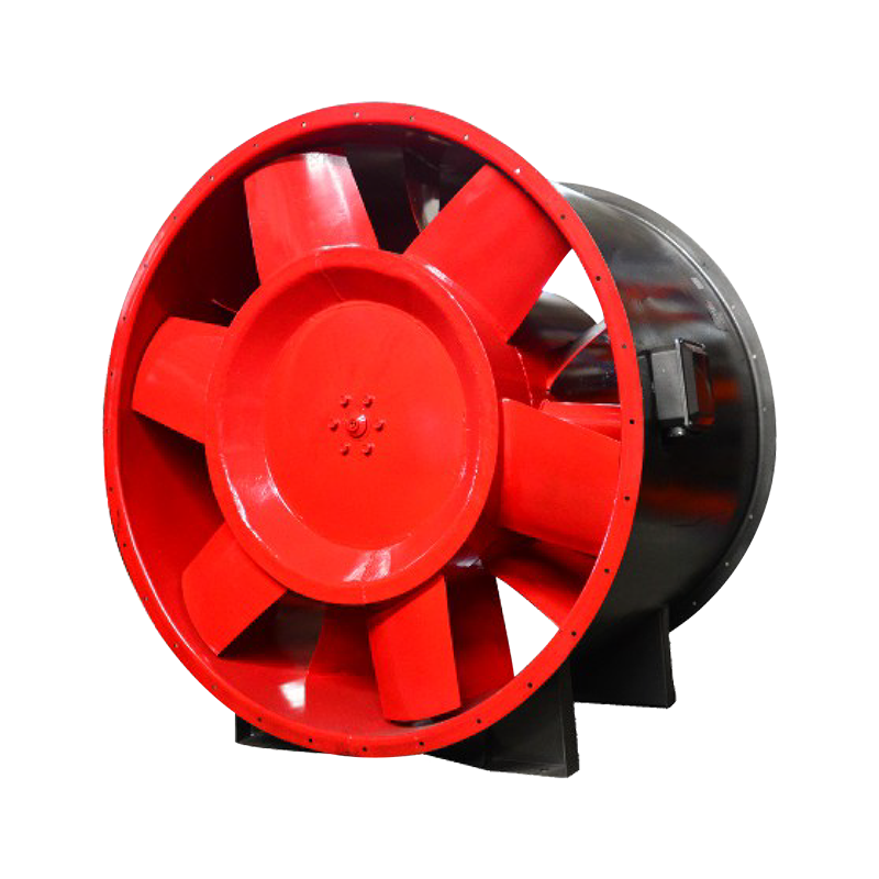 HTF系列軸流式消防排煙風(fēng)機(jī)