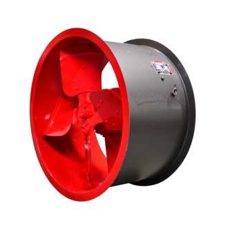 軸流式風(fēng)機(jī)